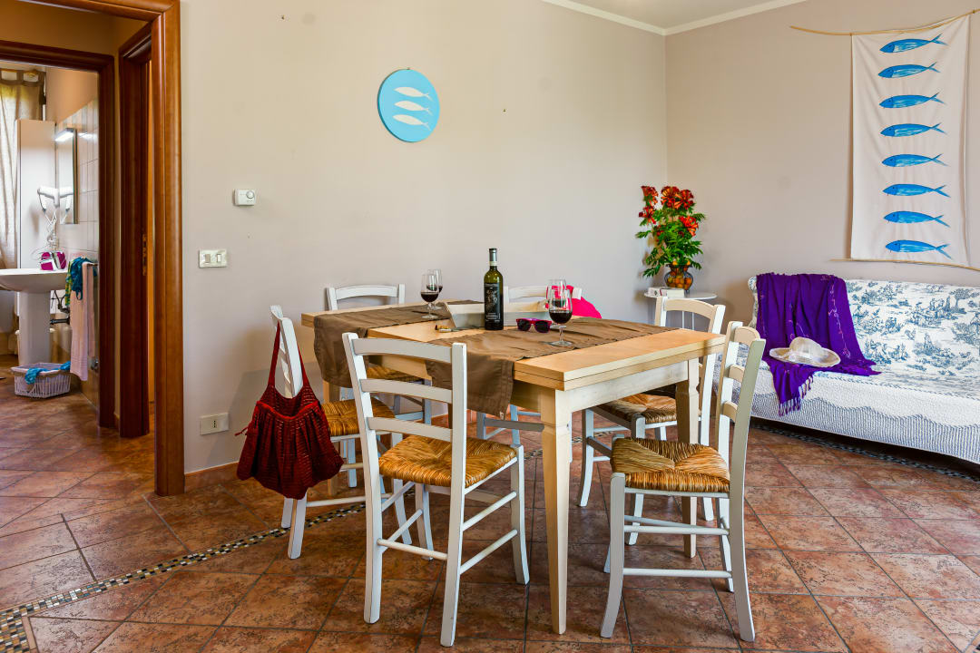 Zimmer Casa Vacanze Villetta Dino