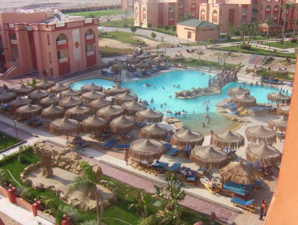 Pool Pickalbatros Aqua Park Resort - Hurghada