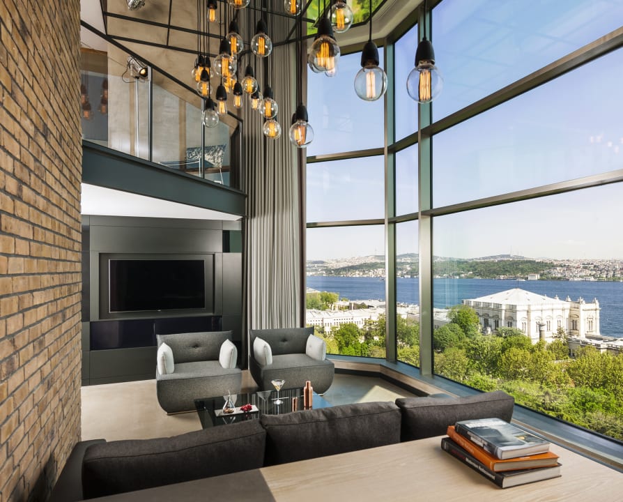 Zimmer Hotel Swissôtel The Bosphorus