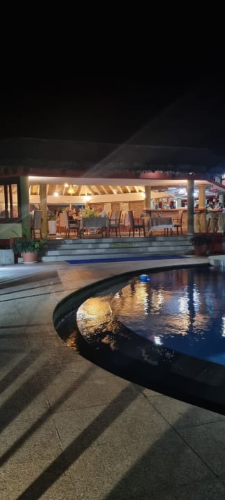 Außenansicht Castello Beach Hotel