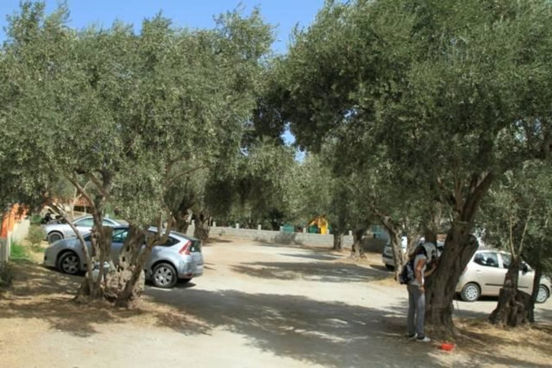 Parking Hotel Kampos Village Resort