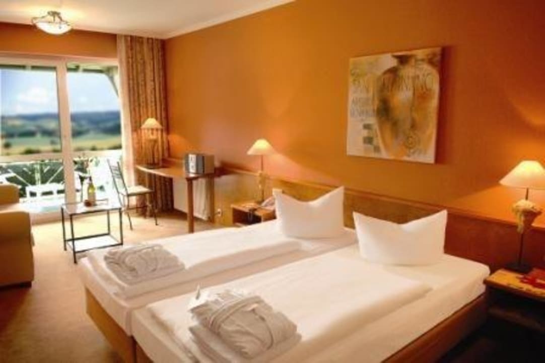 Zimmer Thermenhotel Viktoria
