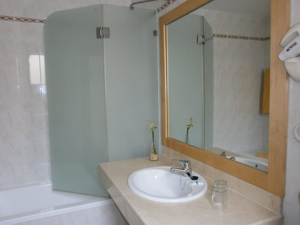 Badezimmer SBH Hotel Royal Monica