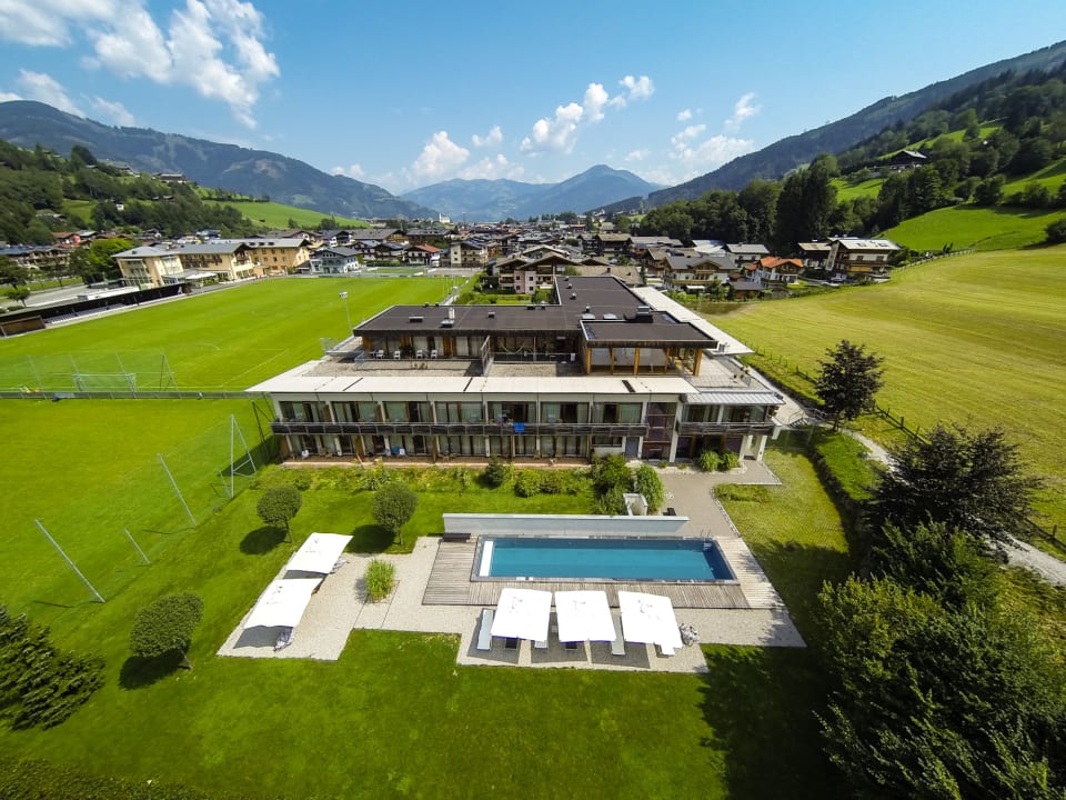 Außenansicht ACTIVE by Leitner's|Natur&LifestyleHotel