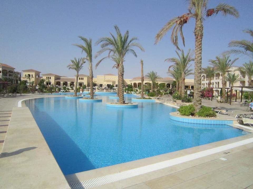 Aktivpool JAZ Aquamarine Resort
