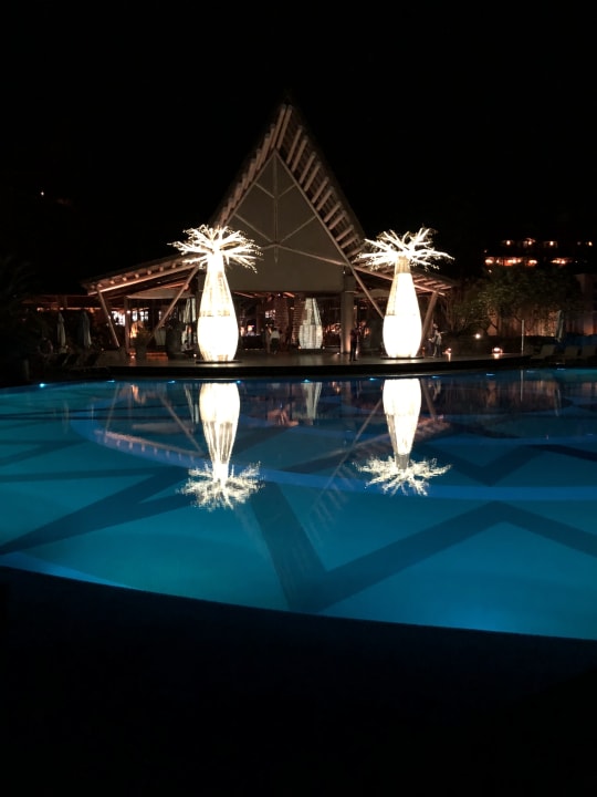 Pool Lopesan Baobab Resort