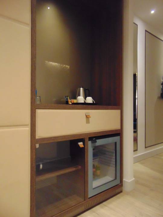 Zimmer Mercure Almaty City Center