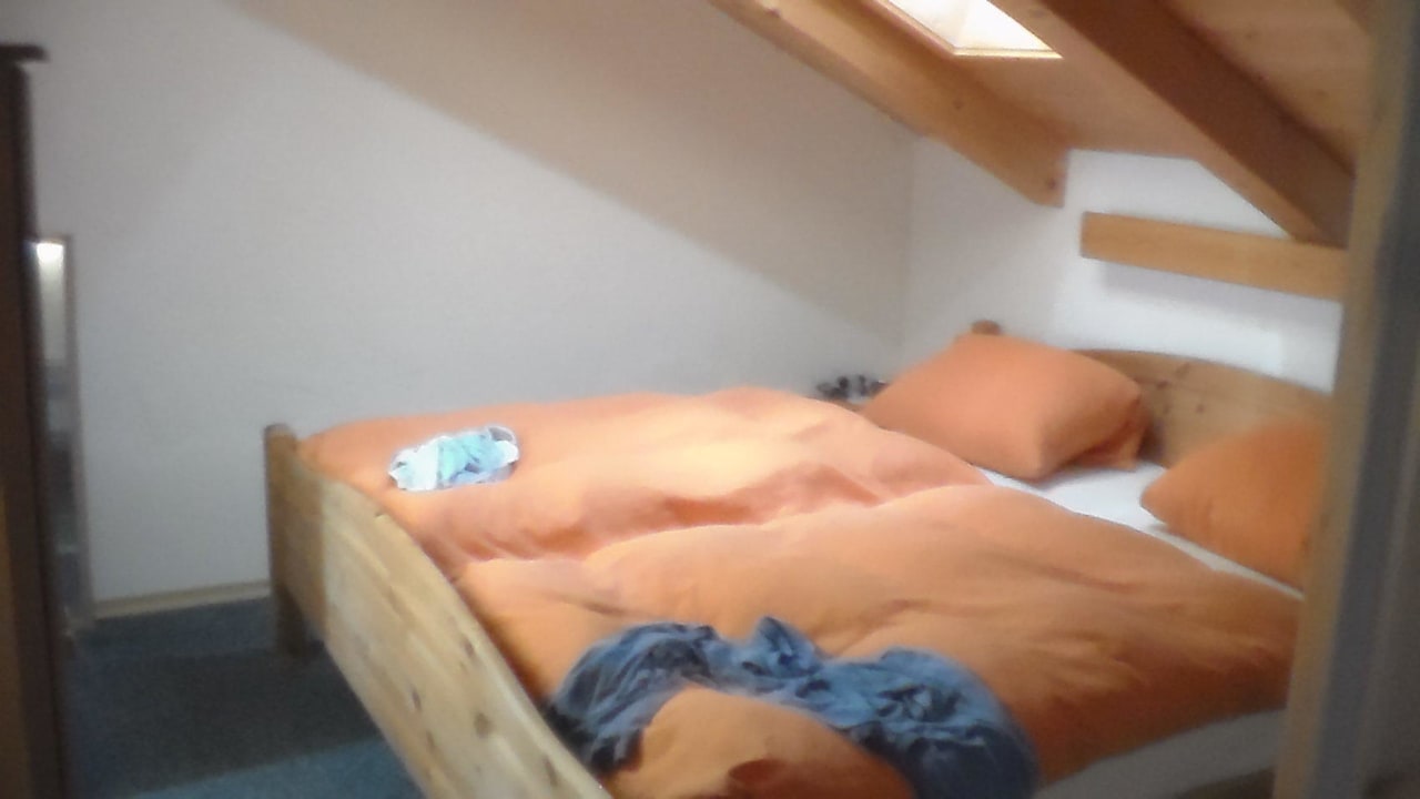 Schlafzimmer FeWo Fronwieshof