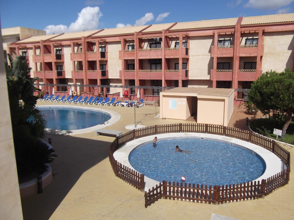 Kinderpool Leo Punta Umbria