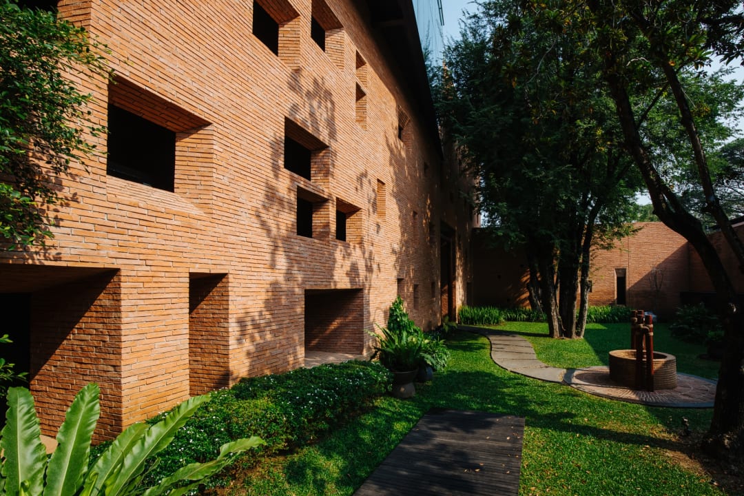 Außenansicht Cross Chiang Mai Riverside