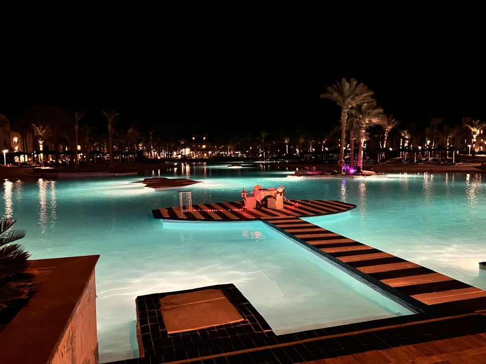 Pool Pickalbatros Palace Hotel-Port Ghalib