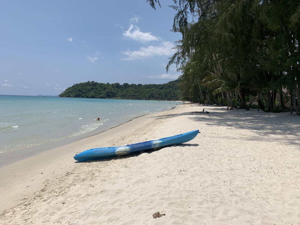 Strand Koh Kood Beach Resort