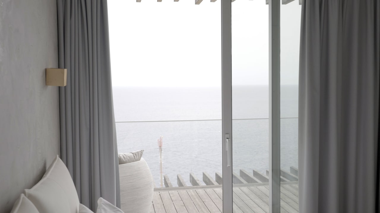 Zimmer Prestige Sea View Villa