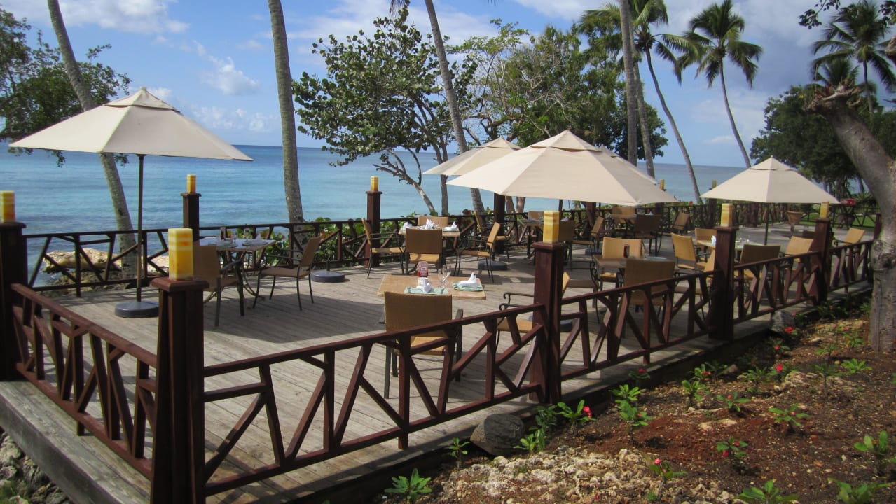 Seaside Grill Dreams La Romana Resort & Spa