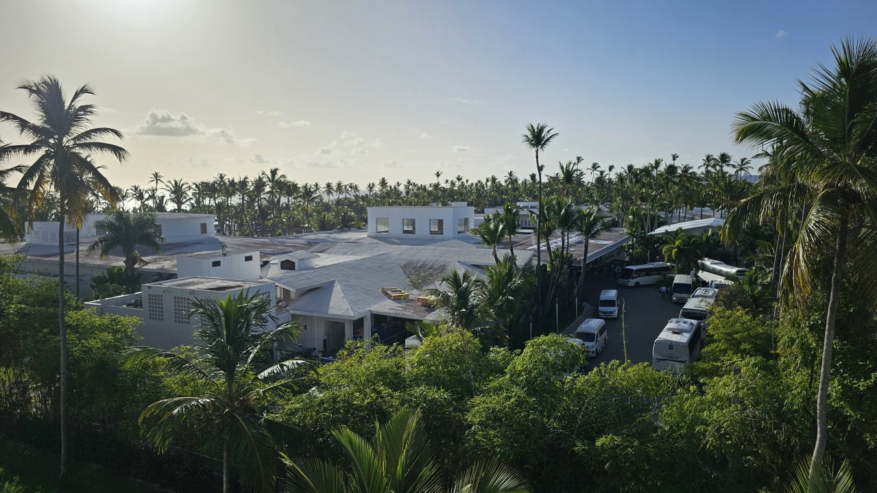 Zimmer Hotel Riu Palace Punta Cana