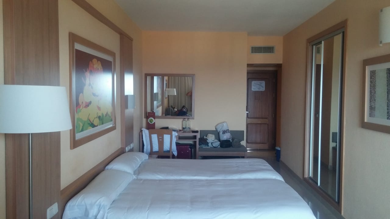 Zimmer Gloria Palace San Agustin Thalasso & Hotel