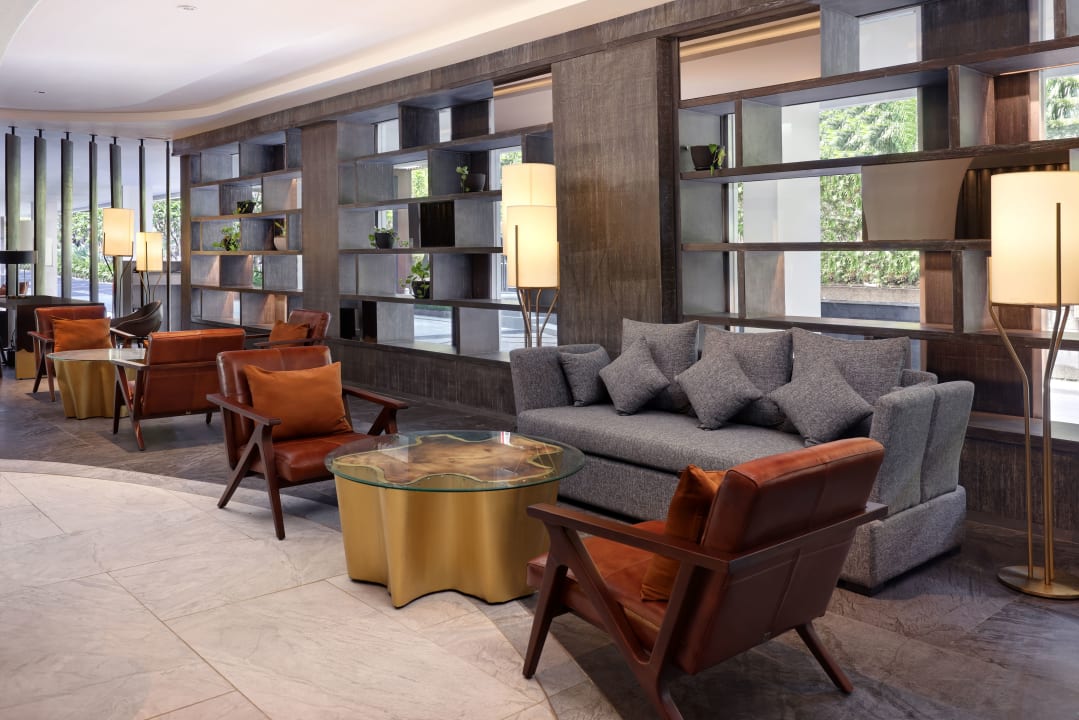 Lobby Grand Mercure Bali Seminyak