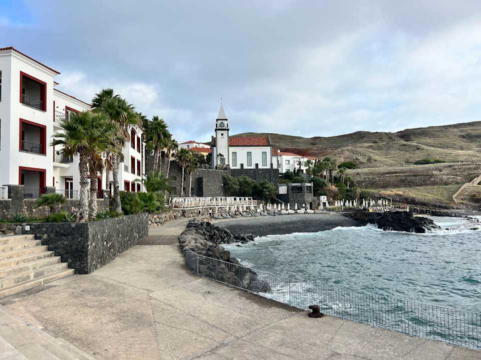 Außenansicht Dreams Madeira Resort & Spa