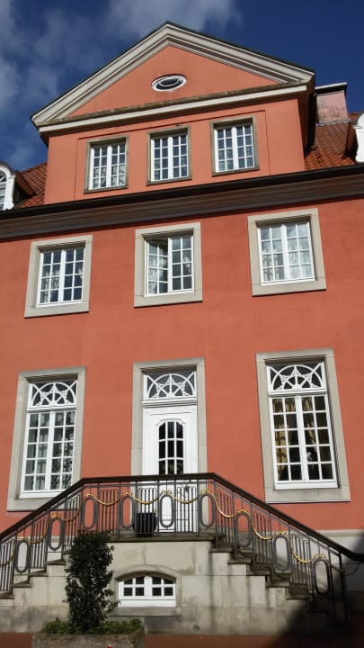 Hotel Burghotel Haselünne