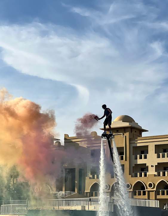 Pool Serenity Alpha Beach