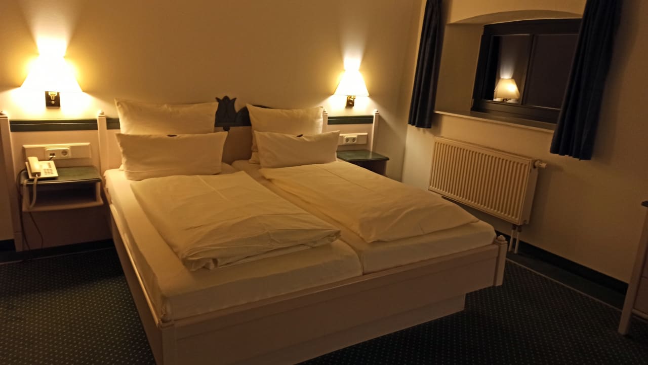 Zimmer Hotel Gutshaus Redewisch