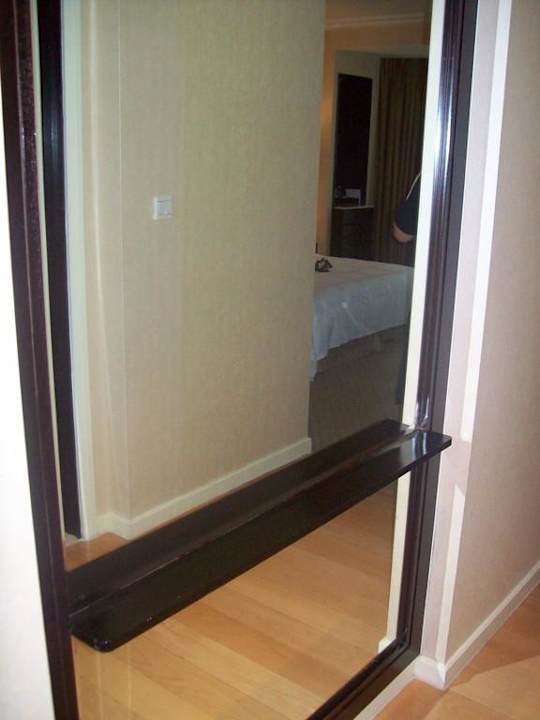 Flur Hotel The Westin Kuala Lumpur