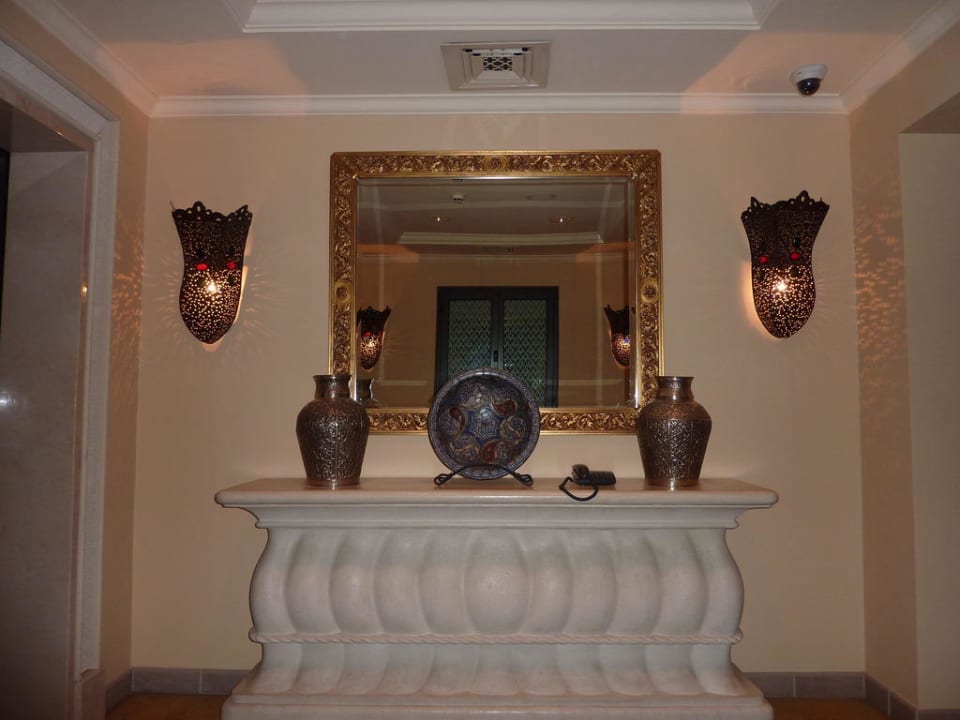 Deko Arabian Court at One&Only Royal Mirage