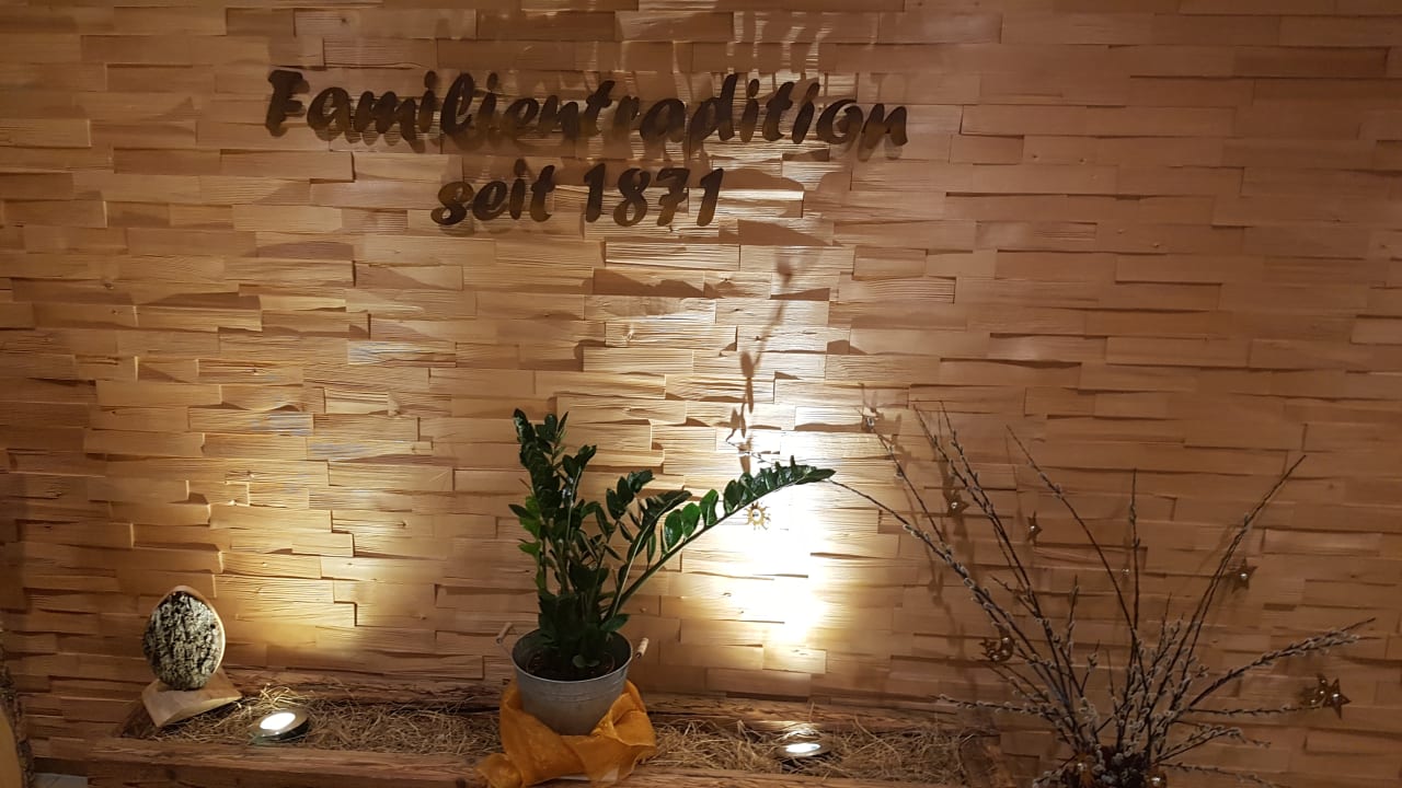 Lobby Hotel Beim Rinderwirt