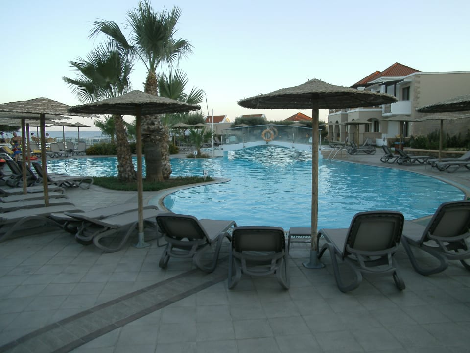 Pool Lindos Imperial Resort & Spa