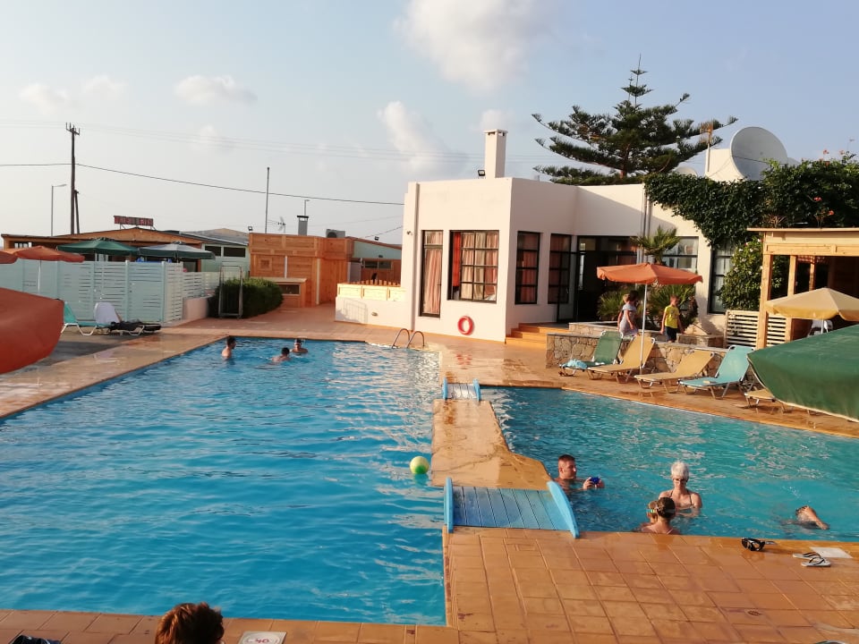 Pool Hotel Kaissa Beach