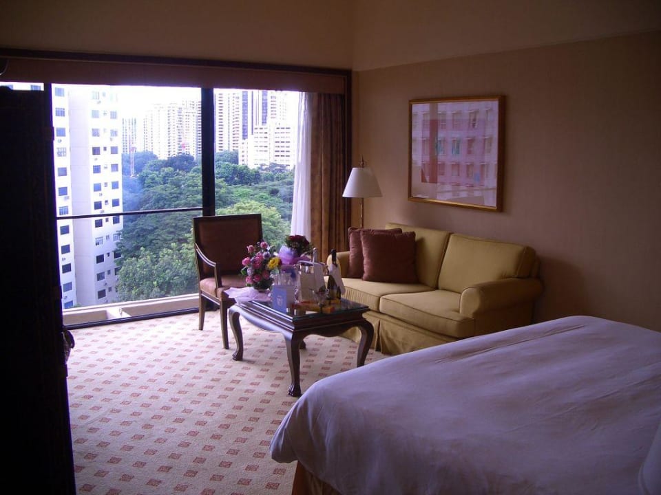 The Regent Singapur Conrad Singapore Orchard