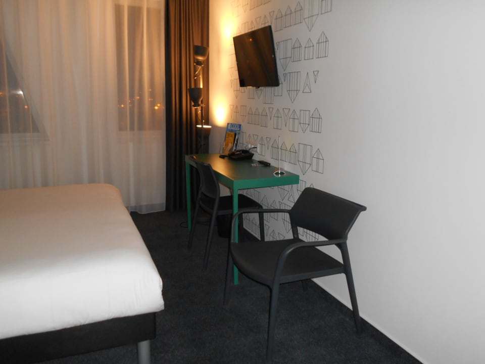 Zimmer ibis Styles Budapest Airport
