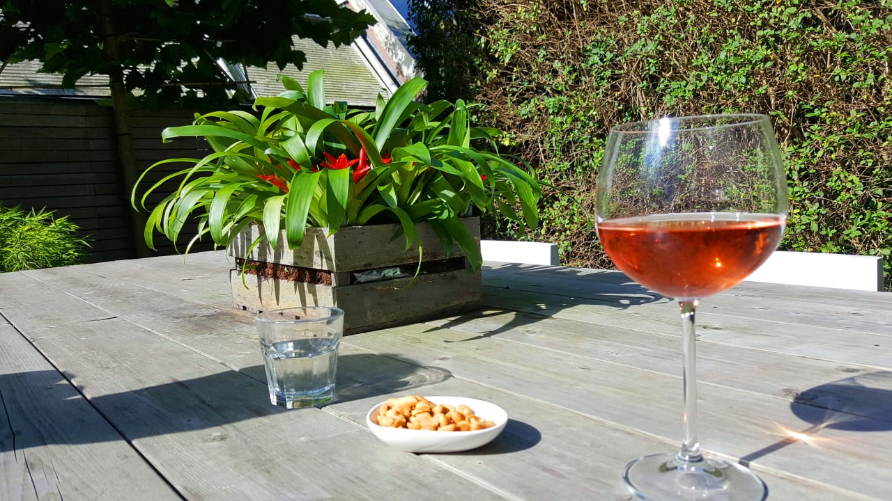 Gartenanlage Hotel JL No.76.