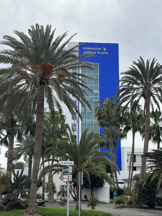 Außenansicht ROBINSON JANDIA PLAYA