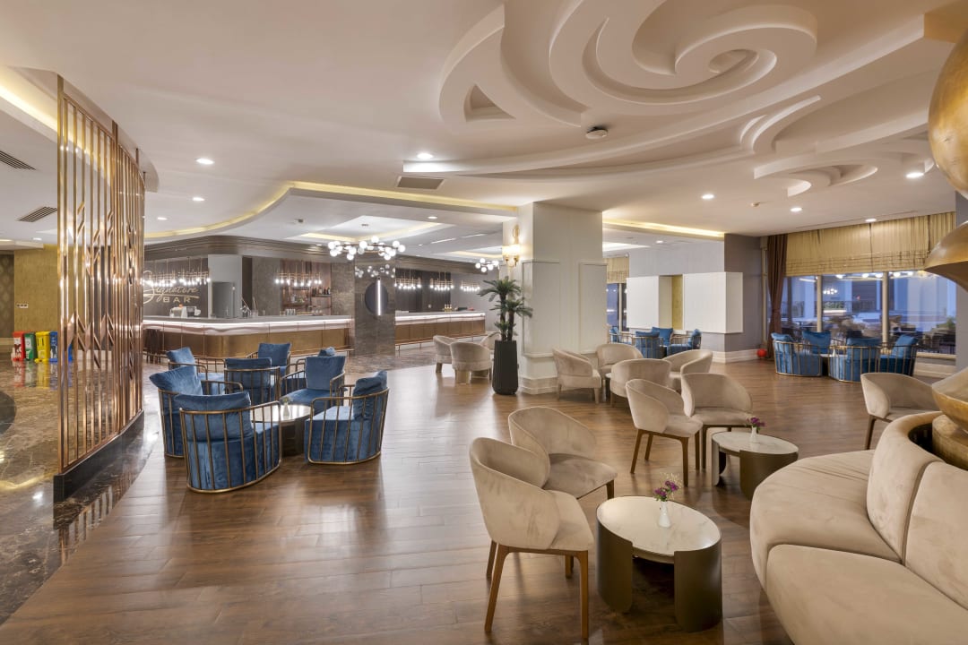 Gastro Kirman Belazur Resort & Spa