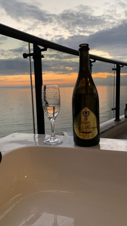 Ausblick Seaden Quality Resort & Spa