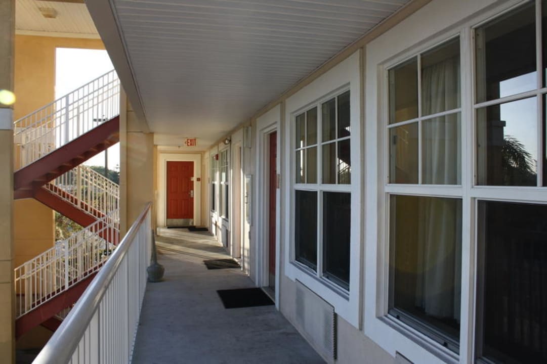 Blick aus Zimmer Hotel Extended Stay America FLD - Cypress Creek - Andrews Ave.