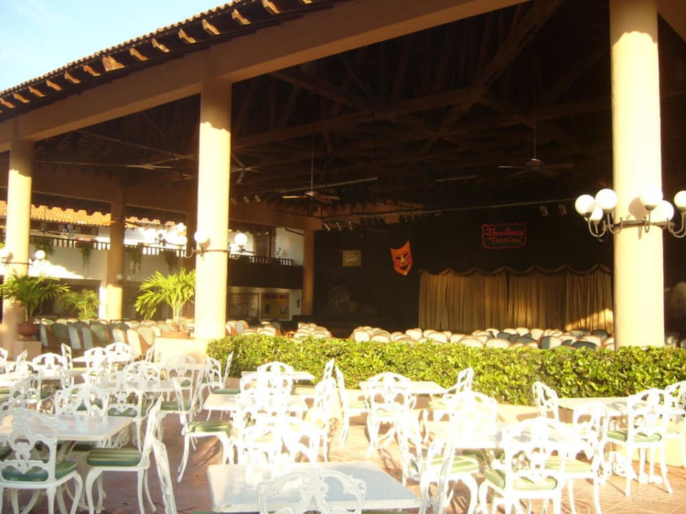 Animationsbühne Sunscape Puerto Plata