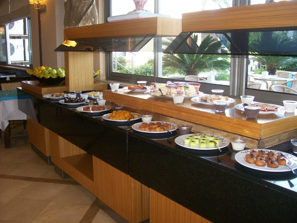 Kuchen und Torten FUN&SUN Smart Hane Sun Hotel