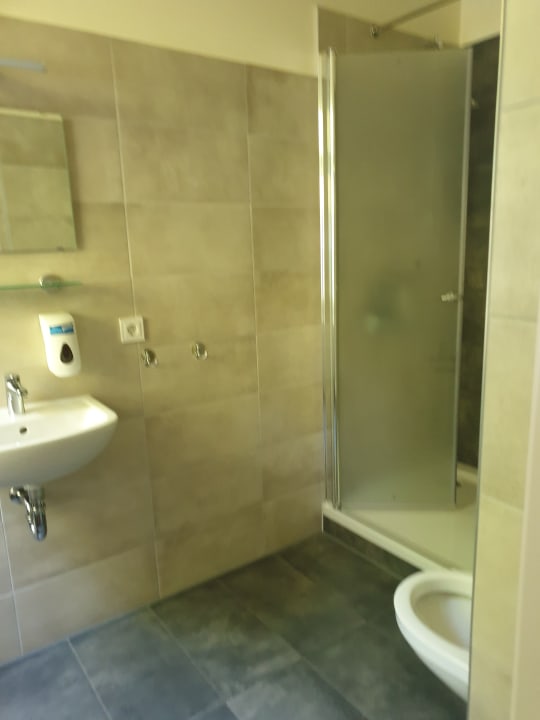 Zimmer Hostel Gleisbett