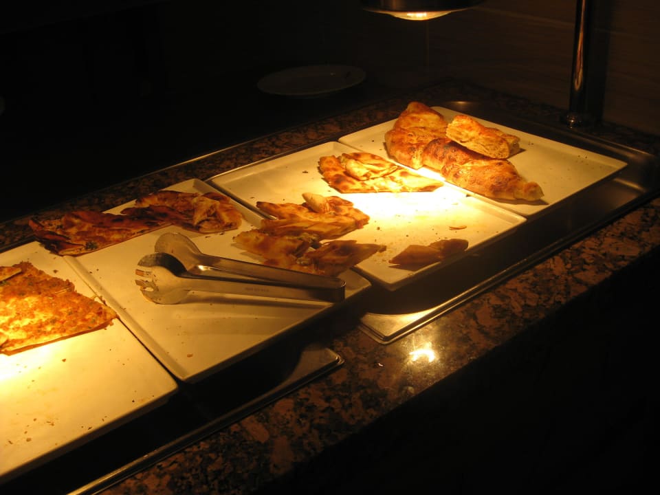 Lecker Fladenbrot! TUI BLUE Seno - Adults Only