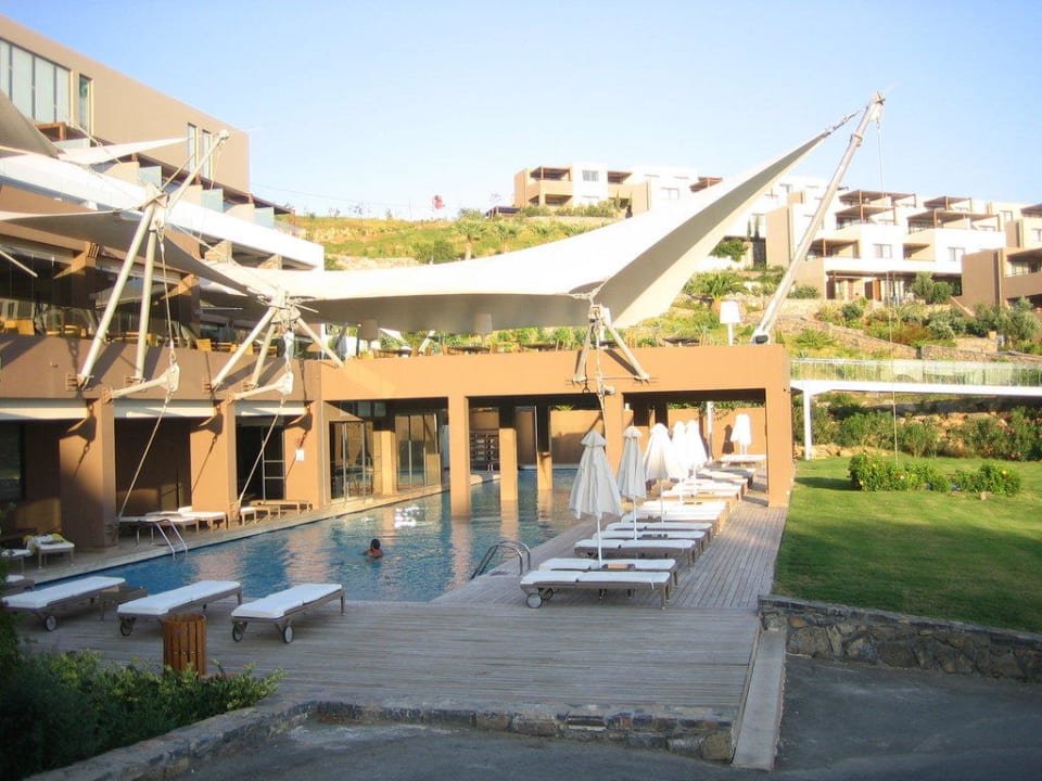 Pool Spa-Bereich Atlantica Mikri Poli Crete