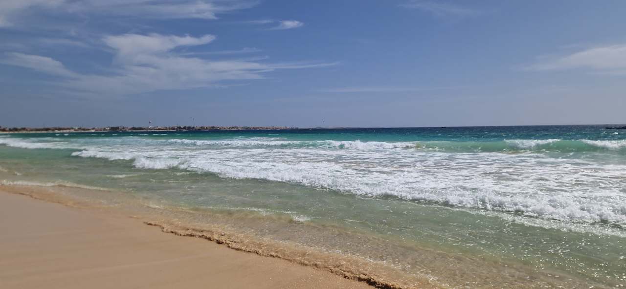 Strand Hotel Riu Palace Santa Maria