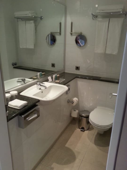 Zimmer 430 Crowne Plaza ® Hamburg - City Alster