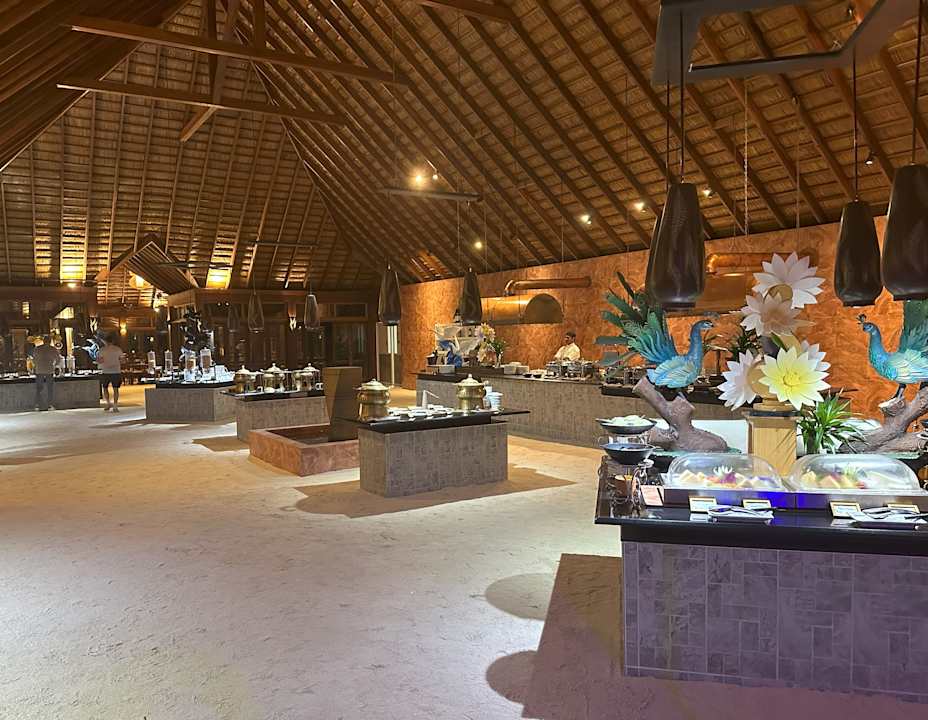 Gastro Vilamendhoo Island Resort & Spa