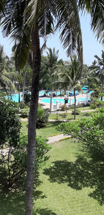 Gartenanlage Hotel Southern Palms Beach Resort