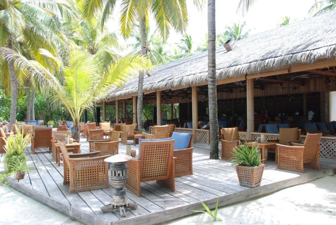 Main Bar NH Collection Maldives Reethi Resort
