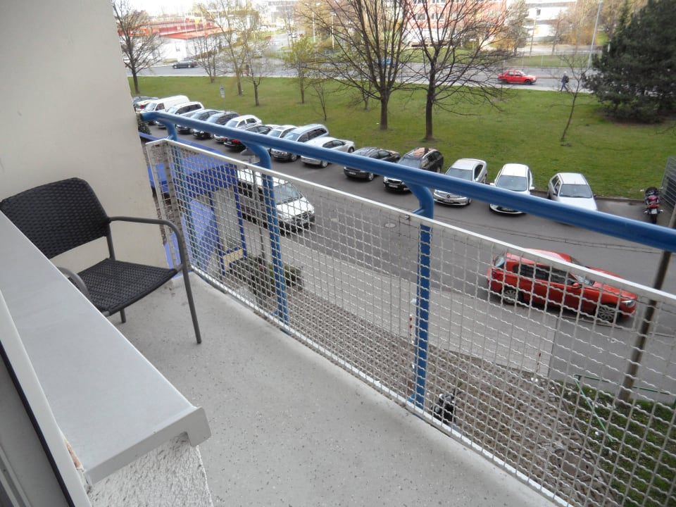 "Balkon" Hotel Wilna