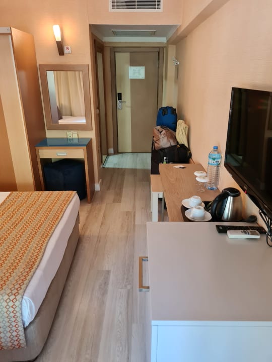 Zimmer Seher Kumköy Star Resort & Spa