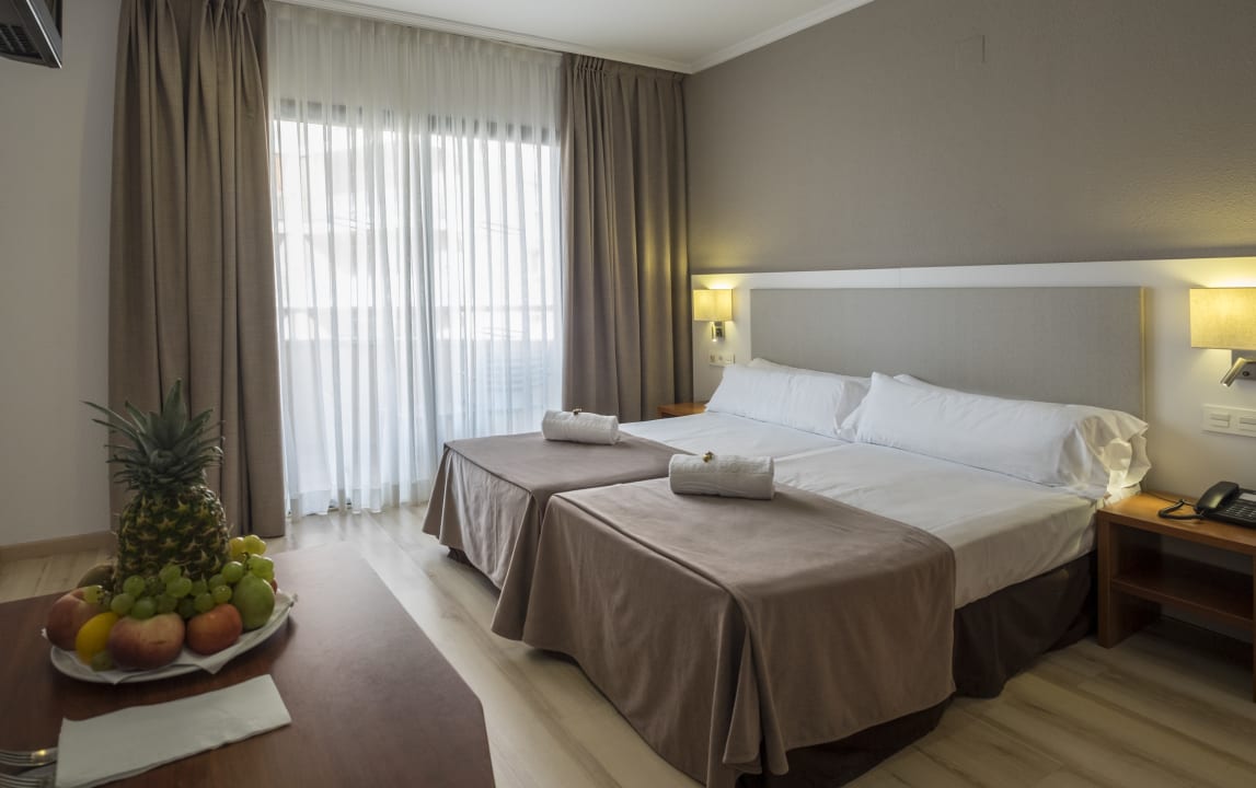 Zimmer Hotel Rosamar & SPA